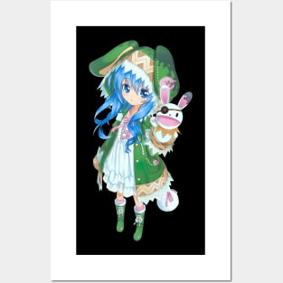 Yoshino Date A Live Posters and Art